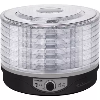 SFD 3109BK Sušilica za voće SENCOR SFD 3109BK Sušilica za voće SENCOR