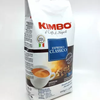 ESPRESSO CLASSICO KAVA U ZRNJIMA 1KG DE'LONGHI