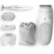 SILK-ÉPIL 5-805 SREBRNI EPILATOR BRAUN