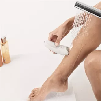 SILK-ÉPIL 5-805 SREBRNI EPILATOR BRAUN