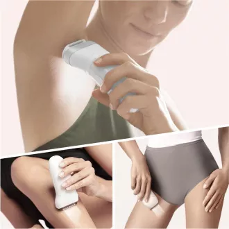 SILK-ÉPIL 9-705 SREBRNI EPILATOR BRAUN