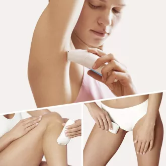 SILK-ÉPIL 5-605 PLAVI EPILATOR BRAUN SILK-ÉPIL 5-605 PLAVI EPILATOR BRAUN