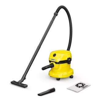 WD 2 PLUS V-12/4/18 KÄRCHER USISAVAČ