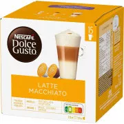 DOLCE G.LATTÉ MACCH. 30 KOM NESCAFÉ KAPSULA