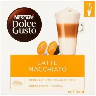 DOLCE G.LATTÉ MACCH. 30 KOM NESCAFÉ KAPSULA DOLCE G.LATTÉ MACCH. 30 KOM NESCAFÉ KAPSULA