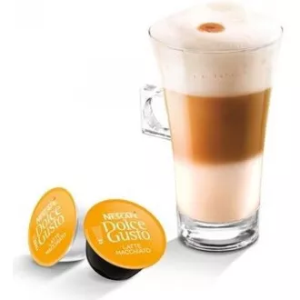 DOLCE G.LATTÉ MACCH. 30 KOM NESCAFÉ KAPSULA DOLCE G.LATTÉ MACCH. 30 KOM NESCAFÉ KAPSULA