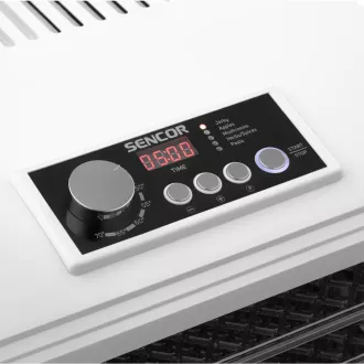 SFD 6500WH Sušilica za voće SENCOR