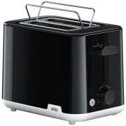 HT1010BK TOSTERI BRAUN