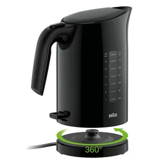 WK3100BK BRAUN KUHAL NA TLAČ