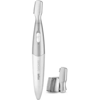FG1106 TRIMER ZA OBRVE BIJELI BRAUN