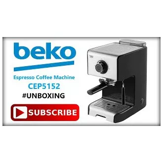 CEP5152B POLUGA ESPRESSO BEKO CEP5152B POLUGA ESPRESSO BEKO