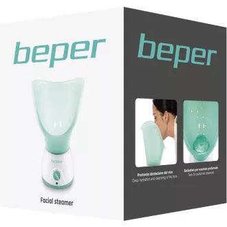 40967-N SAUNA ZA LICE RESPIRA BEPER 40967-N SAUNA ZA LICE RESPIRA BEPER