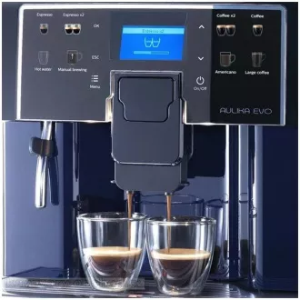 AULIKA EVO URED ESPRESSO SAECO
