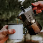EXPRESS 9 VAGANJE MOKA KETTLE BIALETTI