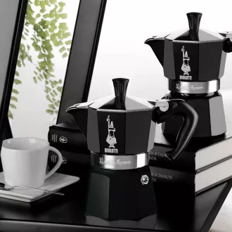 EXPRESS CRNI 3P. MOKA KETTLE BIALETTI