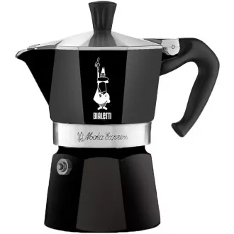 EXPRESS CRNI 3P. MOKA KETTLE BIALETTI