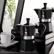EXPRESS CRNI 6P. MOKA KETTLE BIALETTI