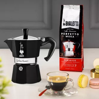 EXPRESS CRNI 6P. MOKA KETTLE BIALETTI