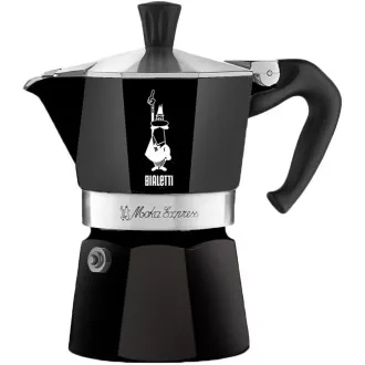 EXPRESS CRNI 6P. MOKA KETTLE BIALETTI