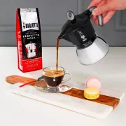 INDUKCIJA CRNA 2P. MOKA KETTLE BIALETTI