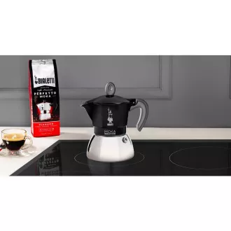 INDUKCIJA CRNA 2P. MOKA KETTLE BIALETTI