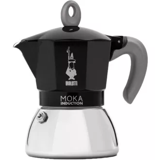 INDUKCIJA CRNA 2P. MOKA KETTLE BIALETTI