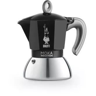 INDUKCIJA CRNA 4P. MOKA KETTLE BIALETTI
