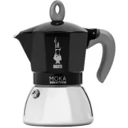 INDUKCIJA CRNA 6P. MOKA KETTLE BIALETTI