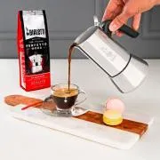VENUS - 2 porcije BIALETTI ČAJNIK - Raspakiran