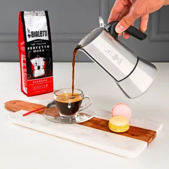 VENUS - 2 porcije BIALETTI ČAJNIK - Raspakiran