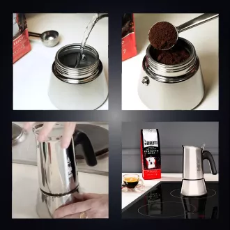 VENUS - 2 porcije BIALETTI ČAJNIK