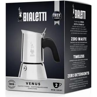 VENUS - 2 porcije BIALETTI ČAJNIK - Raspakiran