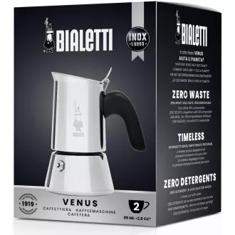 VENUS - 2 porcije BIALETTI ČAJNIK
