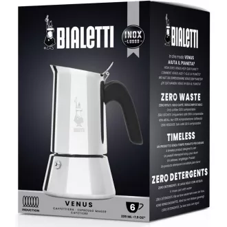 VENERA - 6 POSLUŽAVA ČAJNIK BIALETTI