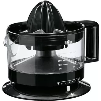 CJ3000 BK BRAUN PREŠA ZA CITRUS