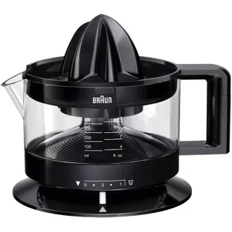 CJ3000 BK BRAUN PREŠA ZA CITRUS