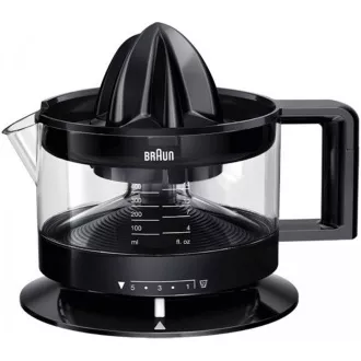 CJ3000 BK BRAUN PREŠA ZA CITRUS