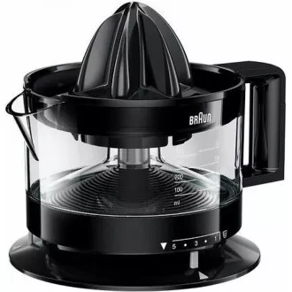 CJ3000 BK BRAUN PREŠA ZA CITRUS