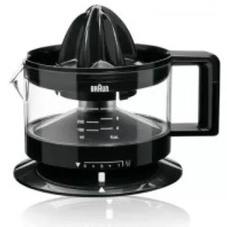 CJ3000 BK BRAUN PREŠA ZA CITRUS