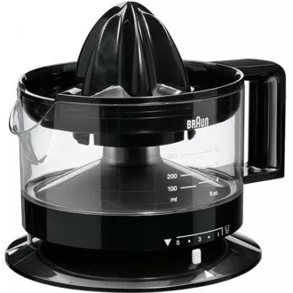 CJ3000 BK BRAUN PREŠA ZA CITRUS