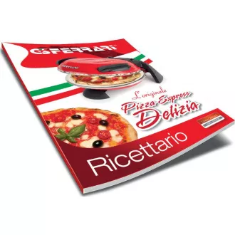 G1000602 PEĆ ZA PIZZA DELIZIA G3FERRARI