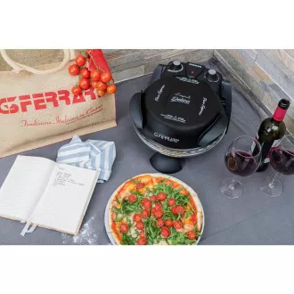 G1000610 PEĆ ZA PIZZA DELIZIA G3FERRARI