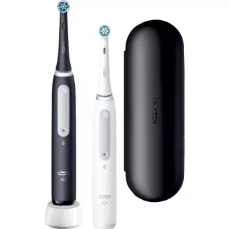 IO SERIJA 4 DUO PAKIRANJE ČETKOVA ORAL-B IO SERIJA 4 DUO PAKIRANJE ČETKOVA ORAL-B