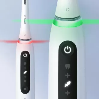 IO SERIES 5 PRILIČNO BIJELA ORAL-B ČETKICA
