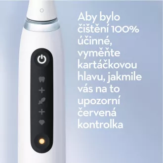 IO SERIES 5 PRILIČNO BIJELA ORAL-B ČETKICA