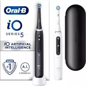 IO SERIJA 5 DUO PAKIRANJE ČETKOVA ORAL-B