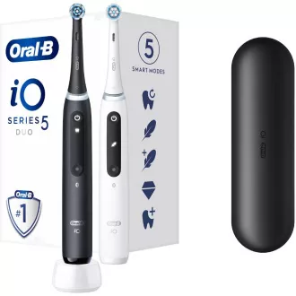 IO SERIJA 5 DUO PAKIRANJE ČETKOVA ORAL-B