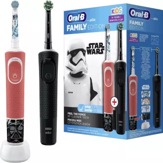 D103 CRNI+D100 STARWARS KISTOVI ORAL-B