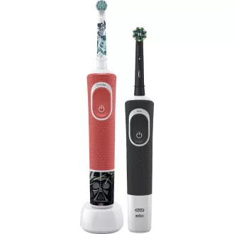 D103 CRNI+D100 STARWARS KISTOVI ORAL-B
