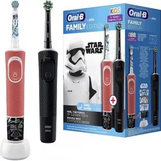 D103 CRNI+D100 STARWARS KISTOVI ORAL-B